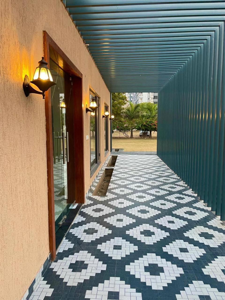 Vrindavan Greens Resort Udaipur Exterior foto